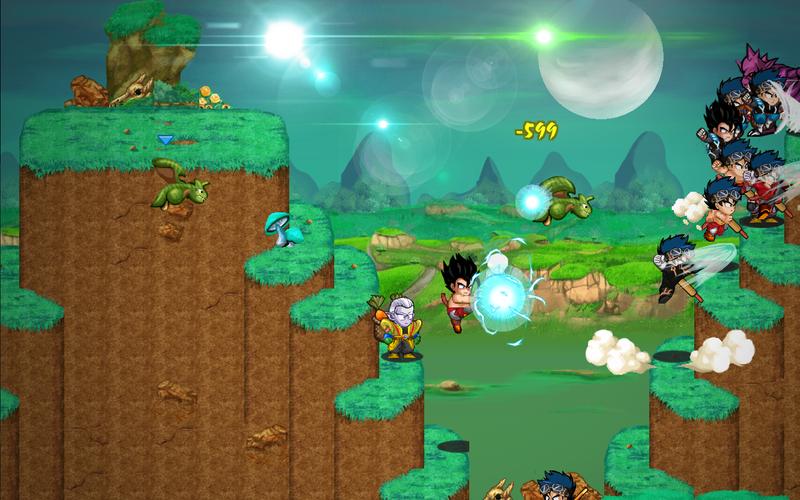 Game nhập vai Chú Bé Rồng 