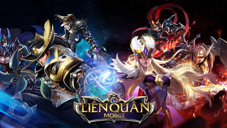 Game điện thoại hot nhất - Garena Liên Quân Mobile