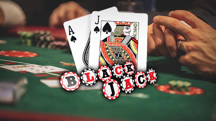  Blackjack thu hút khá nhiều anh em 