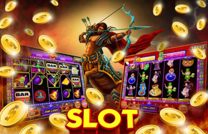 Thế nào là slot game? 