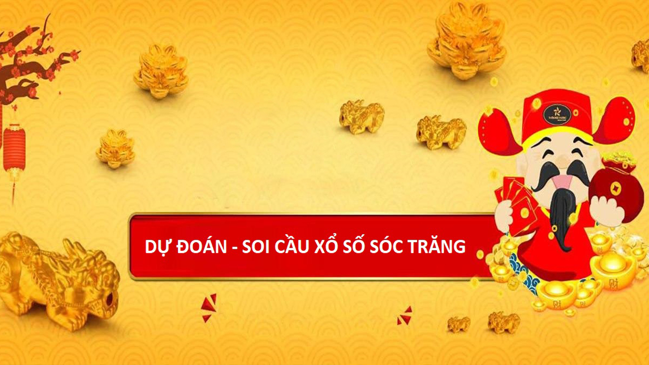 Dự đoán xổ số xsst