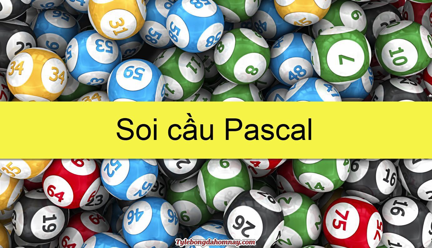 Soi cầu pascal xsmb