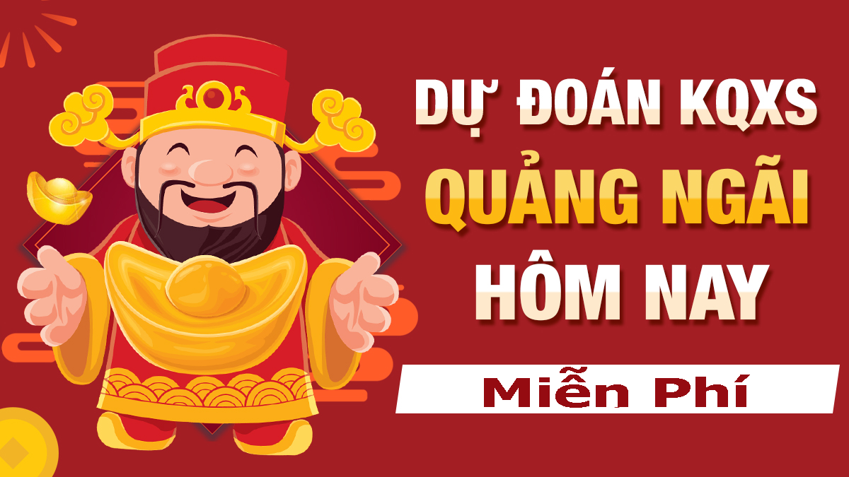 Soi cầu bạch thủ Quảng Ngãi