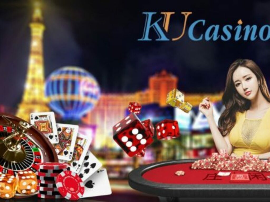 Nhà cái Ku casino