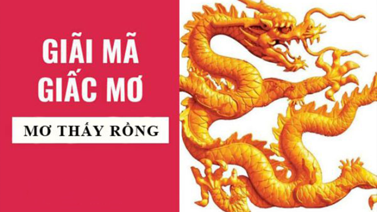 Mơ thấy rồng xanh thì sao