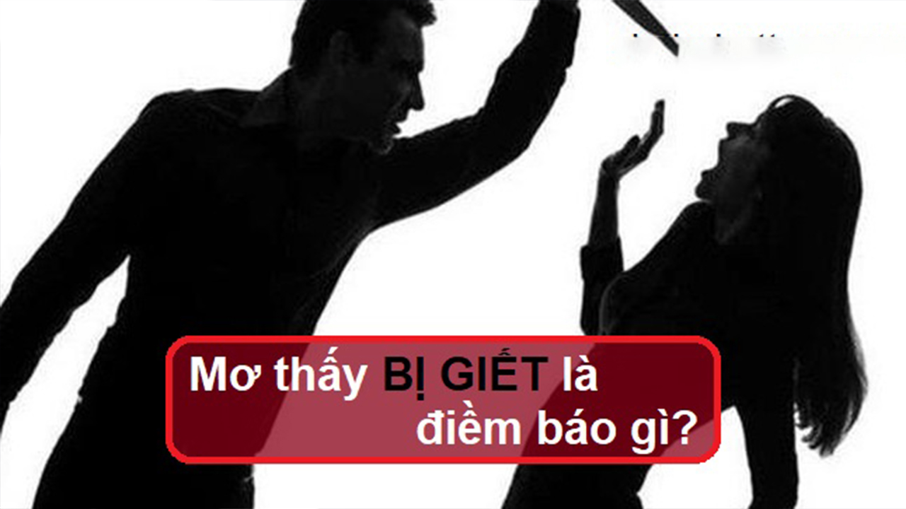 Mơ thấy bị đuổi giết là điềm gì?