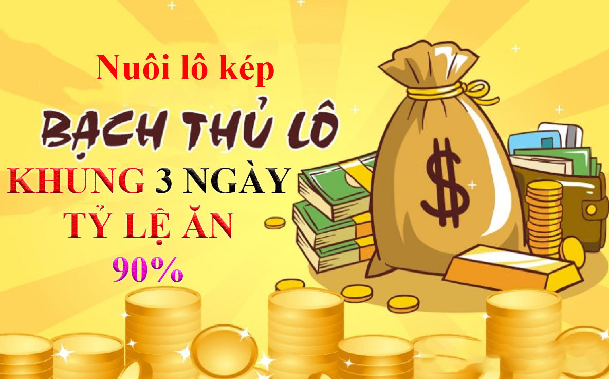 Bạch thủ lô khung 3 ngày