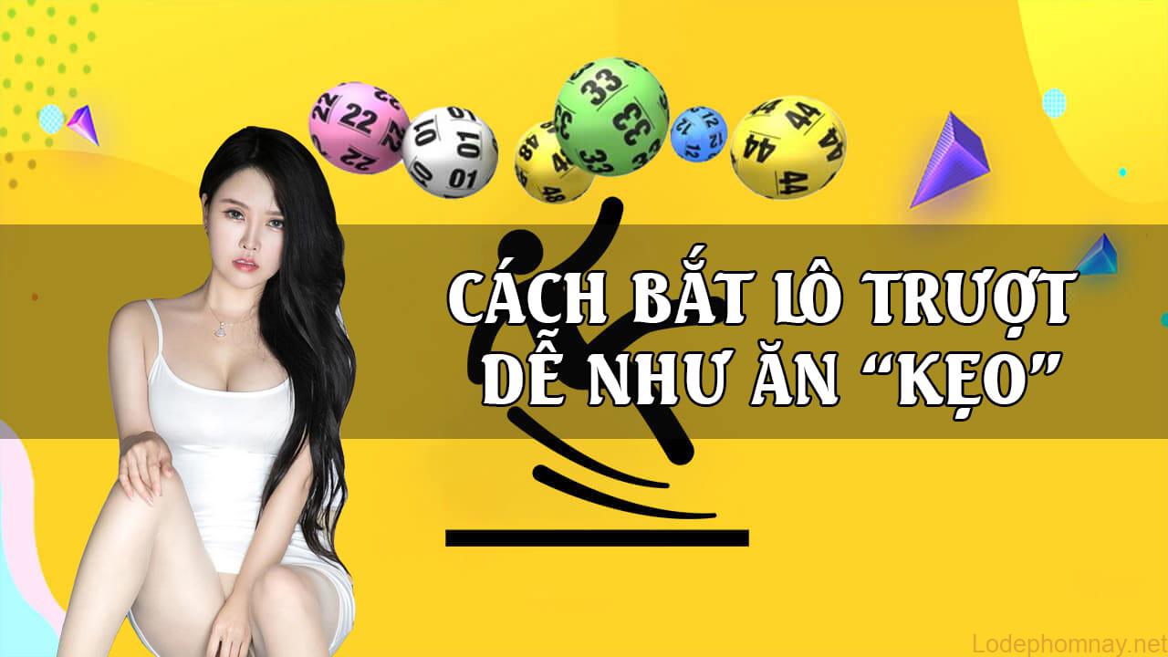 Đánh lô trượt như thế nào?