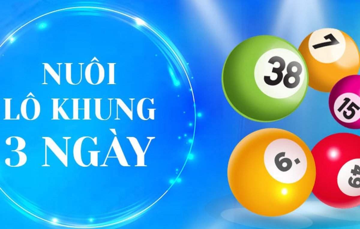 Lô bạch thủ 3 ngày